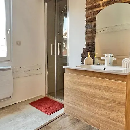 Le Nid Troyen - Centre Apartment *