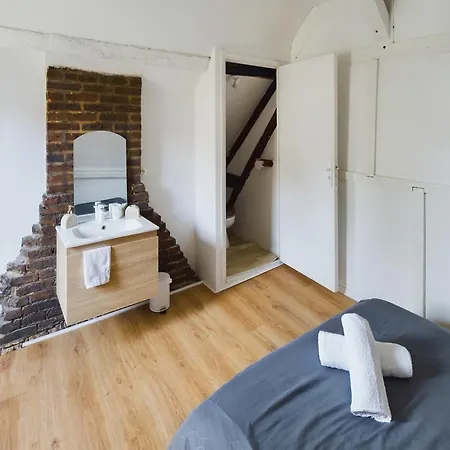 Apartment Le Nid Troyen - Centre *