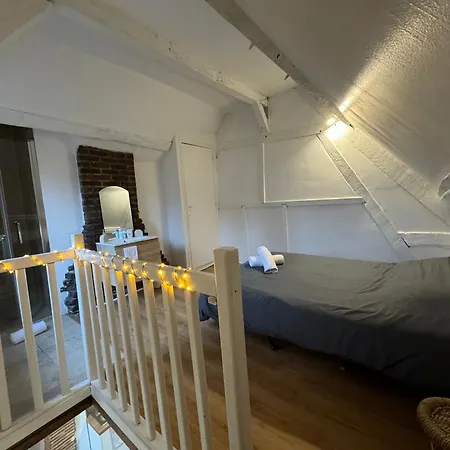 Le Nid Troyen - Centre Apartment