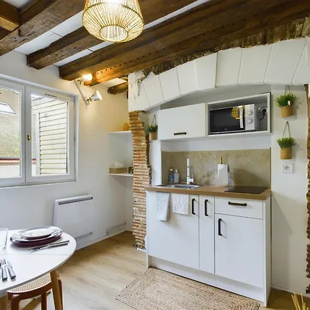 Le Nid Troyen - Centre Apartment