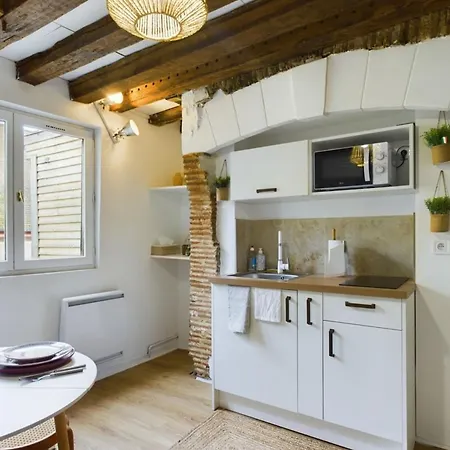 Le Nid Troyen - Center アパート