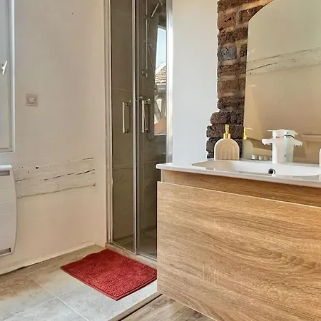 アパート Le Nid Troyen - Center トロワ