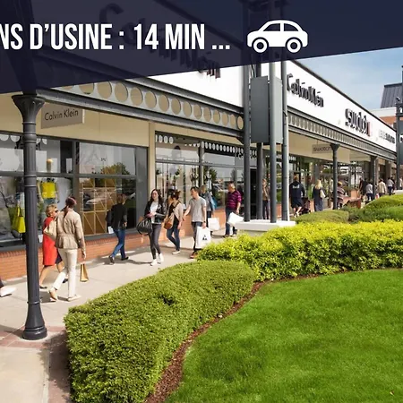 Le Nid Troyen - Center アパート